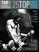 25 Top Post-Grunge Songs - Tab. Tone. Technique.: Tab+