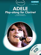 Adele - Guest Spot Series: for Clarinet