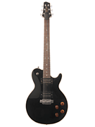 JTV-59 Eletric Guitar - Black: James Tyler-Designed Single-Cut Guitar with Variax Modeling
