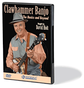 Clawhammer Banjo - The Basics and Beyond