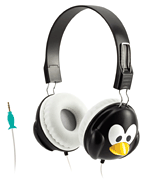 KaZoo Headphones - Penguin
