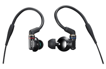 MDR-7550 In-Ear Earphones