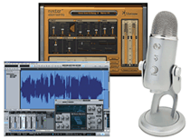 Yeti Studio: Recording System Pack with USB Mic