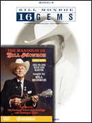 Bill Monroe Mandolin Pack: Bill Monroe - 16 Gems (Book) with The Mandolin of Bill Monroe (DVD)