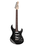 Variax Standard: Standard Electric Guitar - Black Finish