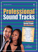 Professional Sound Tracks - Volume 3: Great Standards