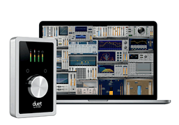 Apogee Duet