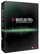 WaveLab Pro 9: Retail Edition