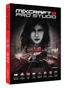 Mixcraft® Pro Studio 8<br>Complete Audio Production Suite – Retail Edition (Download)