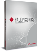 HALion Sonic 3: Premier VST Workstation Academic Edition