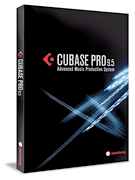 Cubase Pro 9.5: Retail Boxed Edition