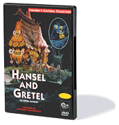 Hansel and Gretel - DVD