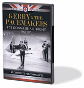 Gerry & The Pacemakers - It's Gonna Be All Right: 1963-1965