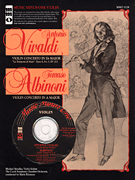 Vivaldi - Violin Concerto in E-flat Major & Albinoni - Violin Concerto in A Major: Music Minus One Violin