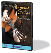 Easy Steps to Flamenco Guitar: Play Along and Learn