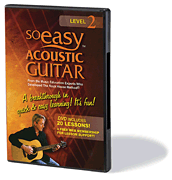 So Easy Acoustic Guitar - Level 2